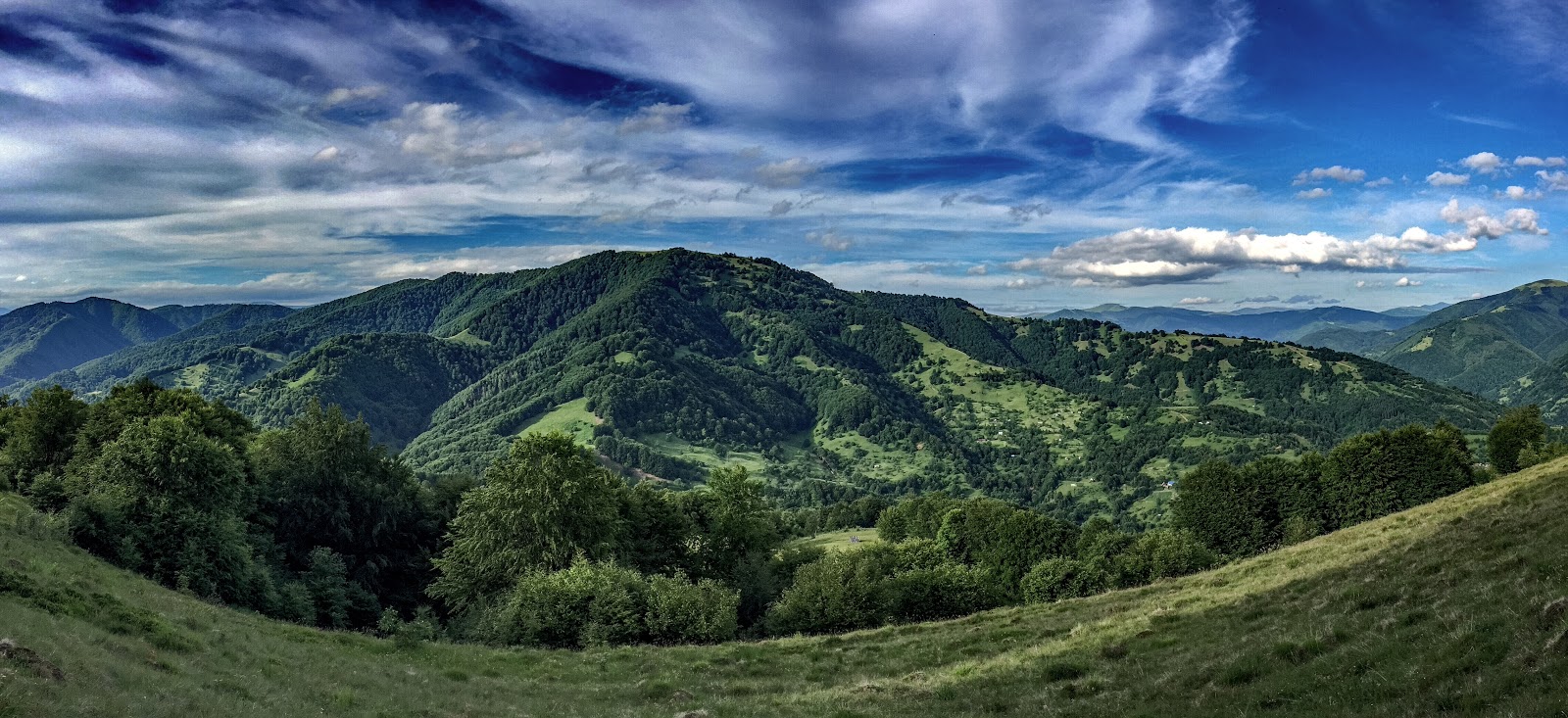 гора Делуц